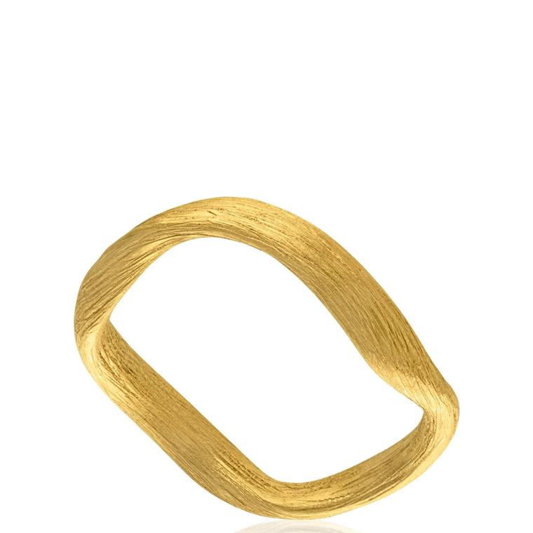 Dulong Vega Ring, 18K Guld